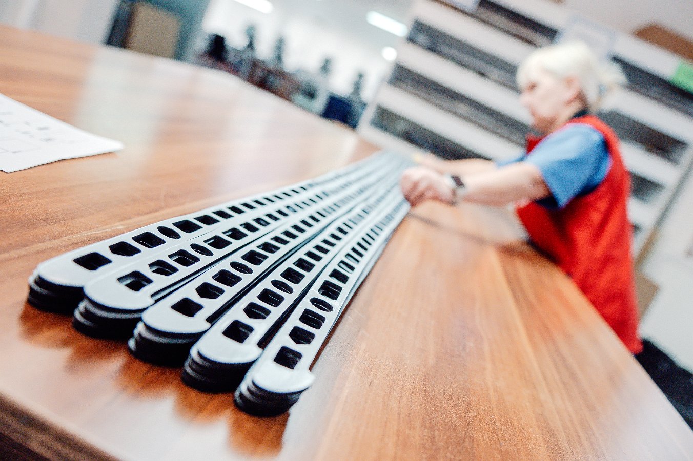 Präzisionsfertigung