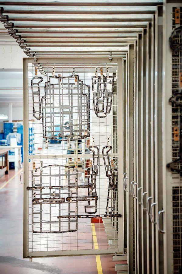 Professionelle Werkzeugverwaltung mit modularem Lagersystem